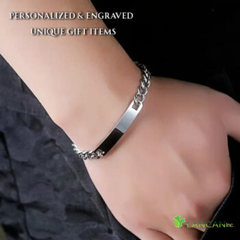 Lancan Custom Titanium Steel Bracelet - Image 3