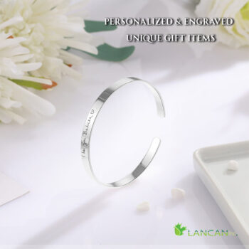 Lancan Bangle 4 Him & Her - Image 3