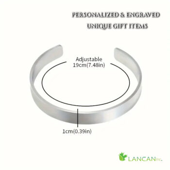 Lancan Bangle 4 Him & Her - Image 2