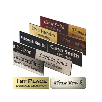 Custom Office Door Sign- Personalized Metal Plaque – Wedding, Anniversary, Housewarming Gift - Image 5