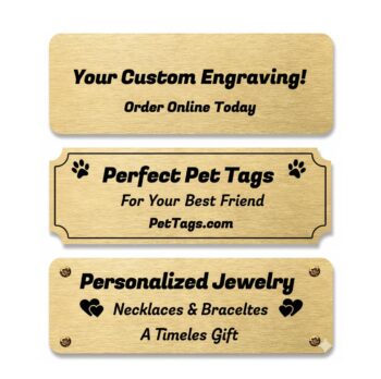 Custom Office Door Sign- Personalized Metal Plaque – Wedding, Anniversary, Housewarming Gift - Image 3